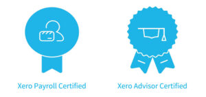 Xero Payroll and Advisor Certified Bookkeepers